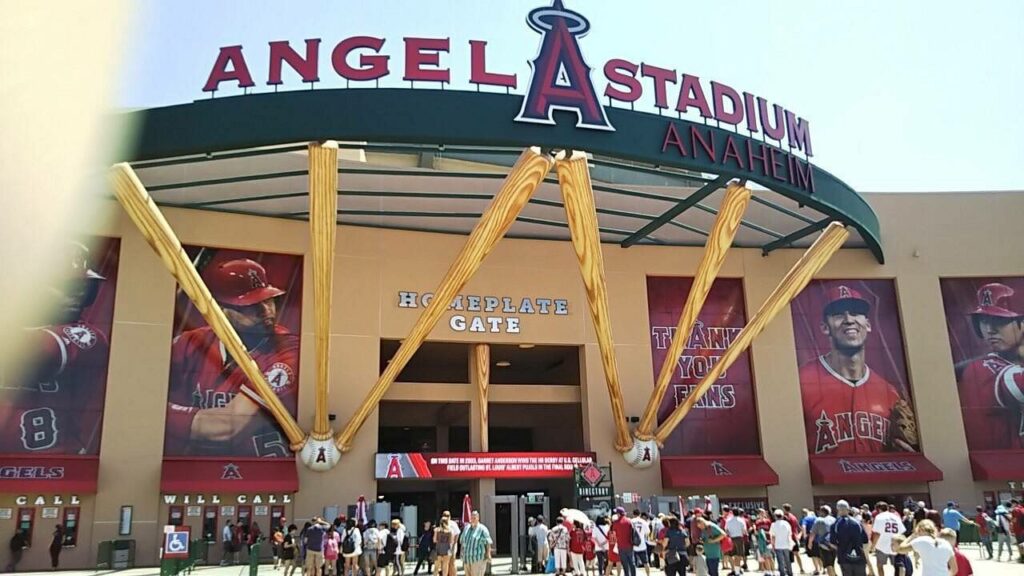 Sporting Events Transportation Orange County CA