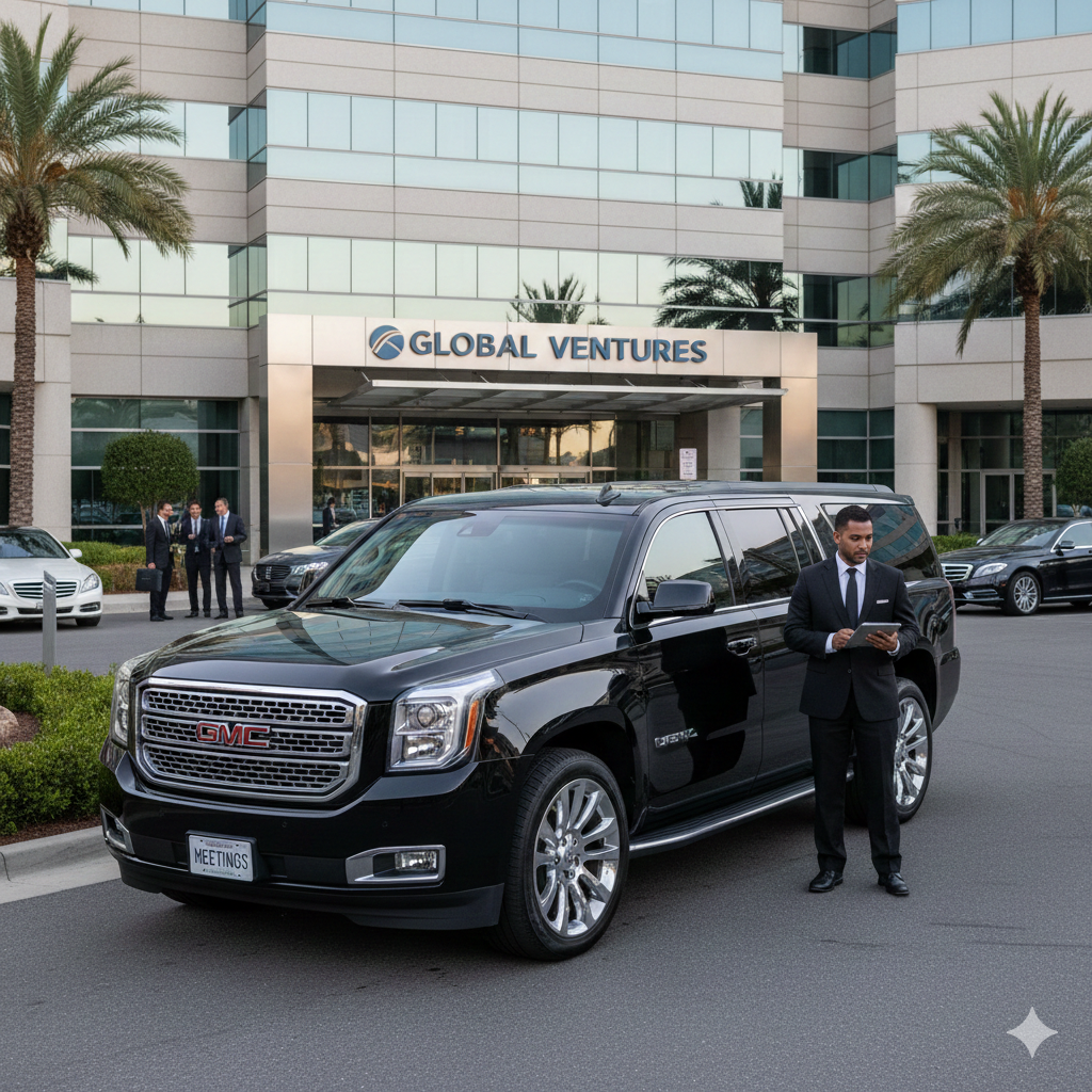 Meetings & Special Event Transportation Orange County