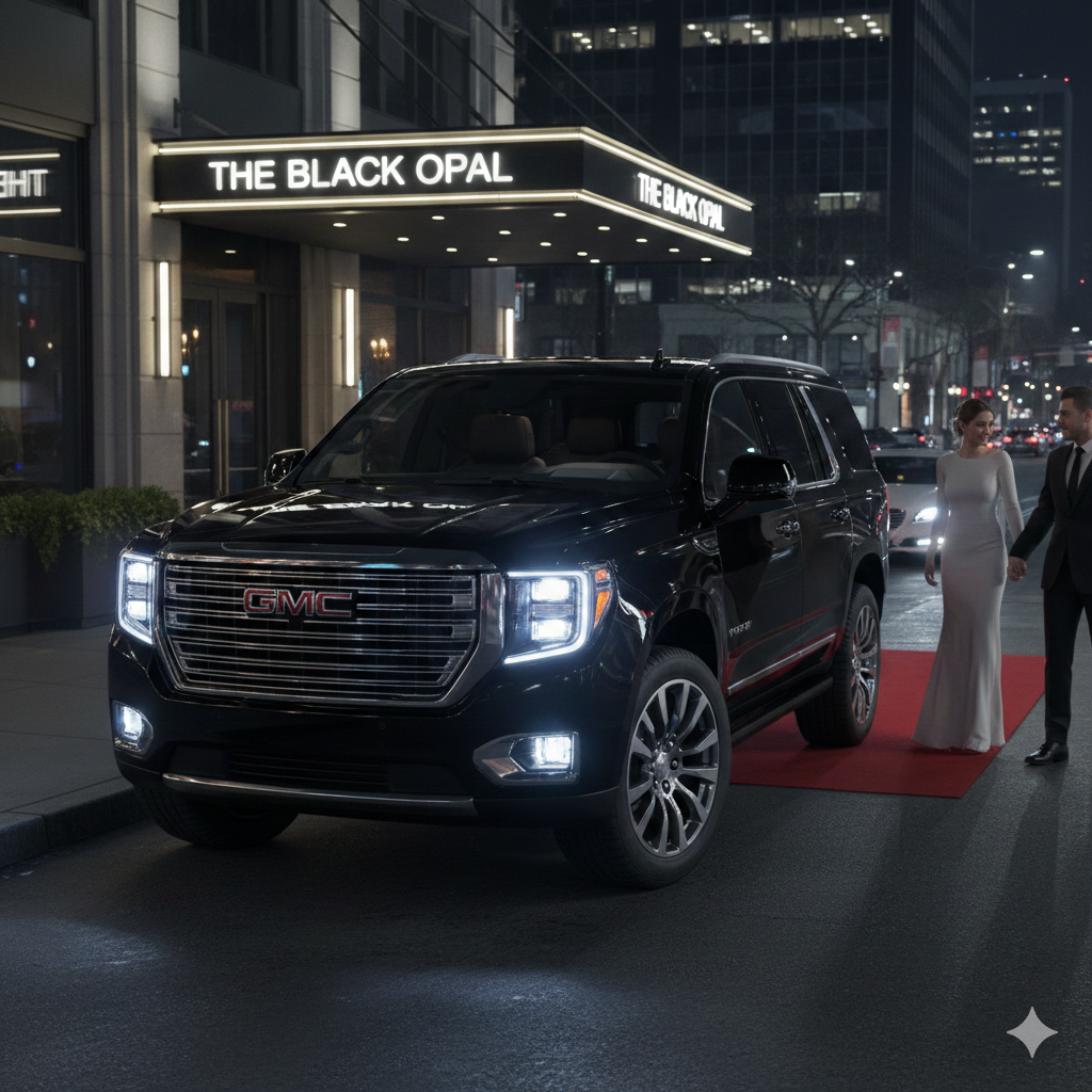 Night out transportation Orange County