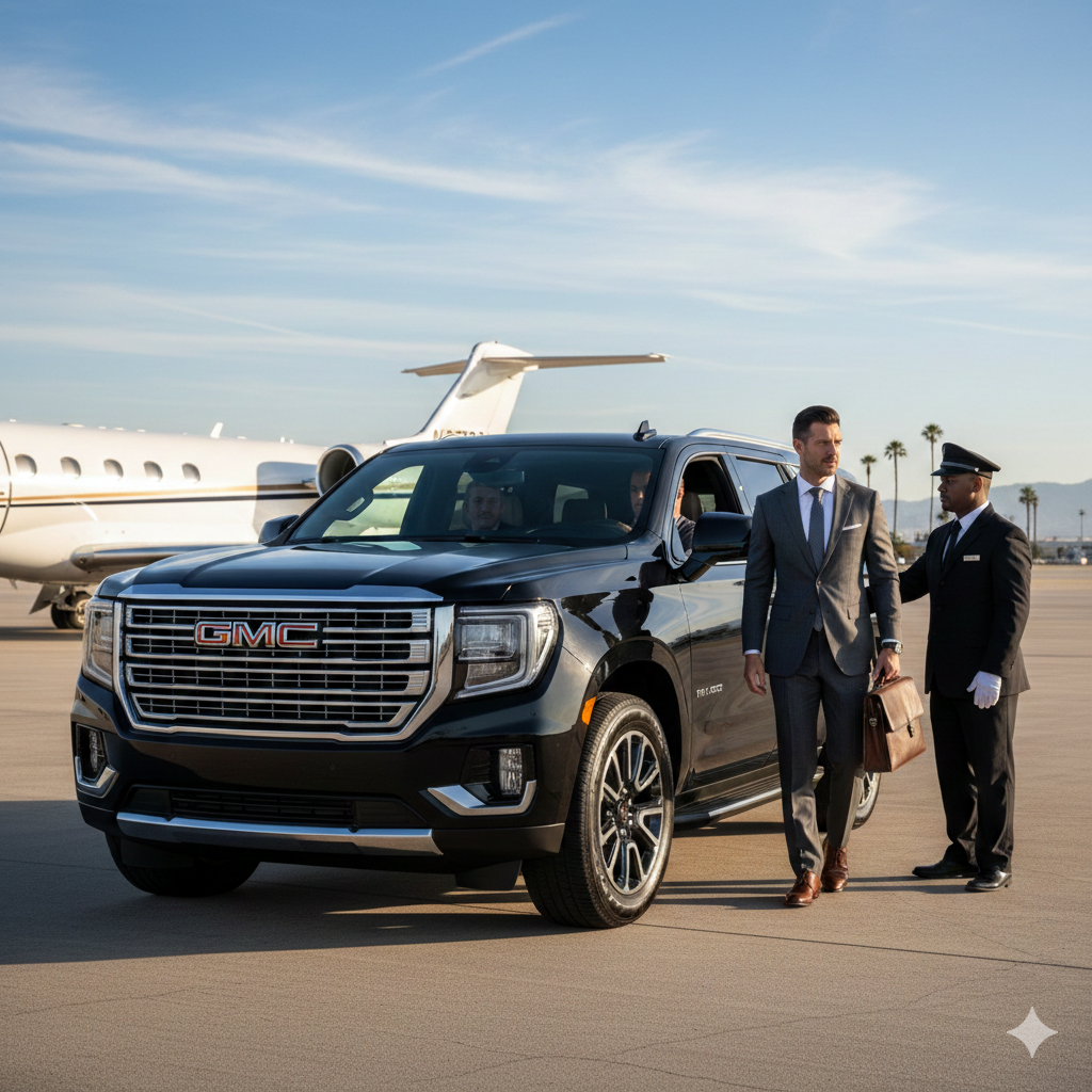 Airport Transportation Orange County, CA