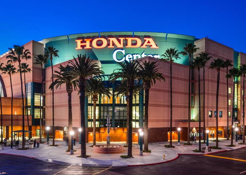 Sporting Events Transportation Orange County CA