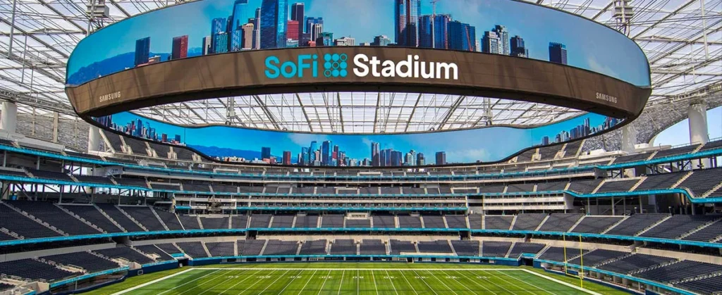 Sporting Events Transportation Orange County CA- SuFi Stadium